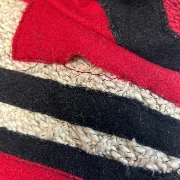 Coldwater Creek Woman’s Wool Blend Cardigan Vintage Size XS/S P2P 19” - Picture 7 of 8